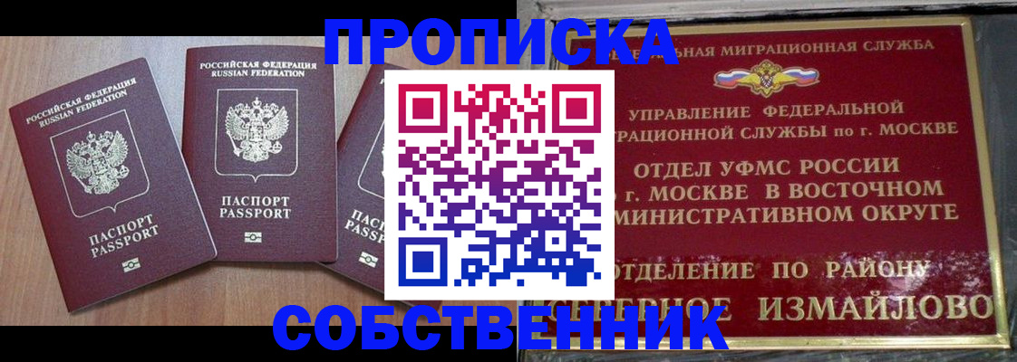 пропишу в квартире в Балашихе
